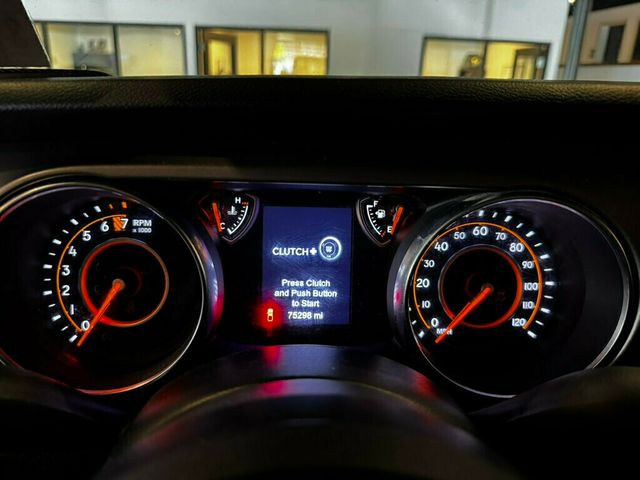 2020 Jeep Gladiator Sport/6SpeedManual/37"Tires/FoxLift/TowPkg/PushBottonStart - 23020231 - 11