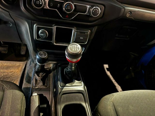 2020 Jeep Gladiator Sport/6SpeedManual/37"Tires/FoxLift/TowPkg/PushBottonStart - 23020231 - 13