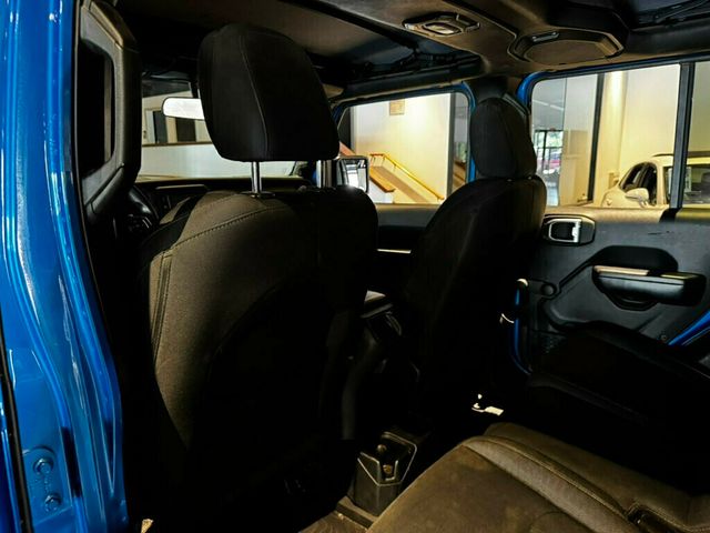 2020 Jeep Gladiator Sport/6SpeedManual/37"Tires/FoxLift/TowPkg/PushBottonStart - 23020231 - 15