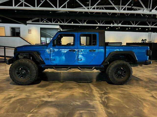 2020 Jeep Gladiator Sport/6SpeedManual/37"Tires/FoxLift/TowPkg/PushBottonStart - 23020231 - 1