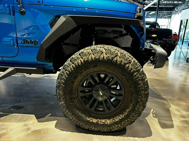 2020 Jeep Gladiator Sport/6SpeedManual/37"Tires/FoxLift/TowPkg/PushBottonStart - 23020231 - 24