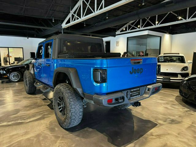 2020 Jeep Gladiator Sport/6SpeedManual/37"Tires/FoxLift/TowPkg/PushBottonStart - 23020231 - 2