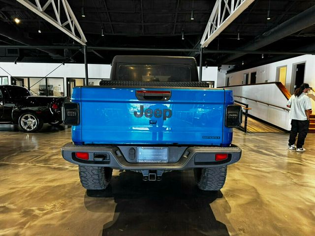 2020 Jeep Gladiator Sport/6SpeedManual/37"Tires/FoxLift/TowPkg/PushBottonStart - 23020231 - 3