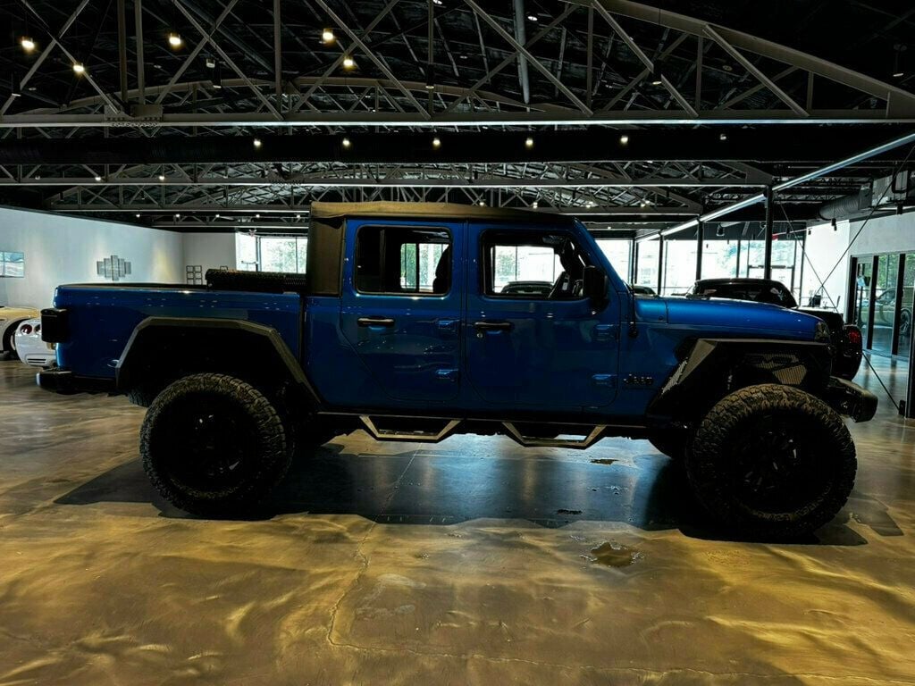 2020 Jeep Gladiator Sport/6SpeedManual/37"Tires/FoxLift/TowPkg/PushBottonStart - 23020231 - 5