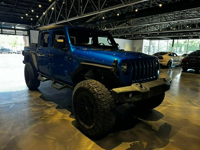 2020 Jeep Gladiator Sport/6SpeedManual/37"Tires/FoxLift/TowPkg/PushBottonStart - 23020231 - 6