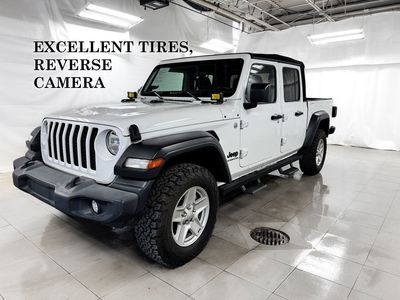 2020 Jeep Gladiator - 1C6HJTAG1LL127086