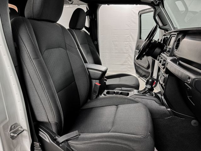 2020 Jeep Gladiator SPORT CREW CAB 4WD REMOVABLE SOFT TOP - 23010397 - 9