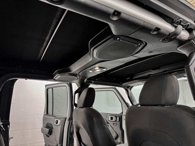 2020 Jeep Gladiator SPORT CREW CAB 4WD REMOVABLE SOFT TOP - 23010397 - 10
