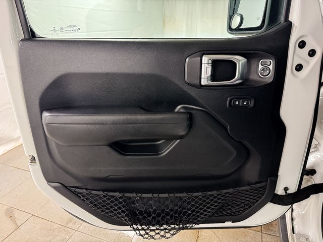 2020 Jeep Gladiator SPORT CREW CAB 4WD REMOVABLE SOFT TOP - 23010397 - 12