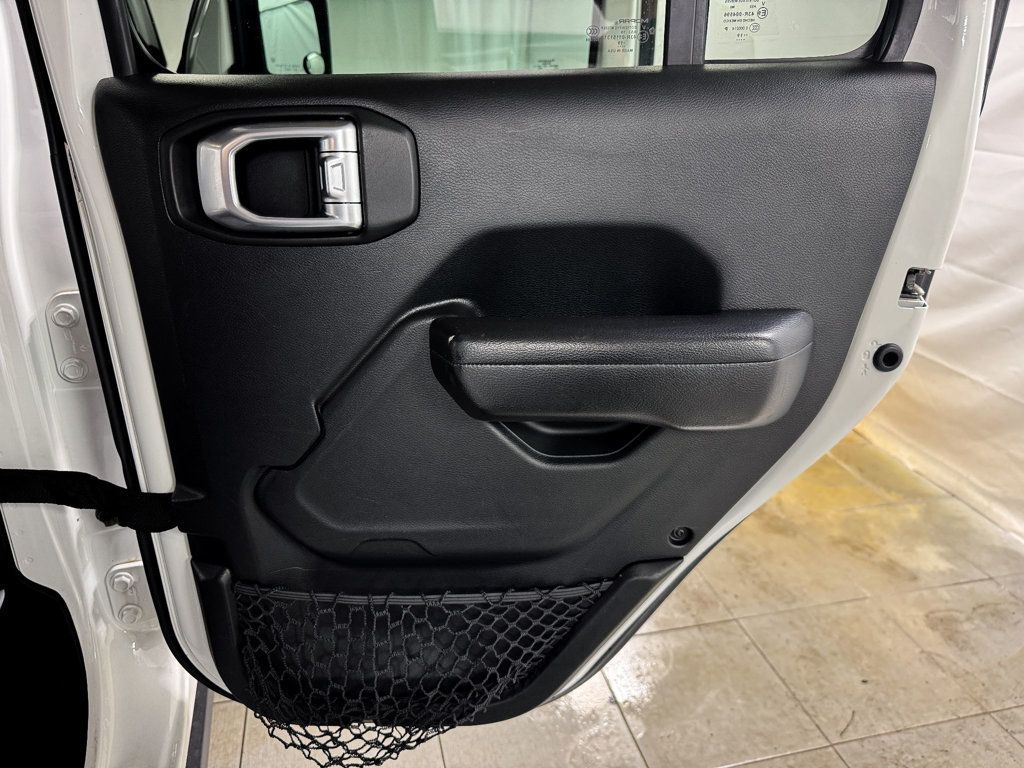 2020 Jeep Gladiator SPORT CREW CAB 4WD REMOVABLE SOFT TOP - 23010397 - 14