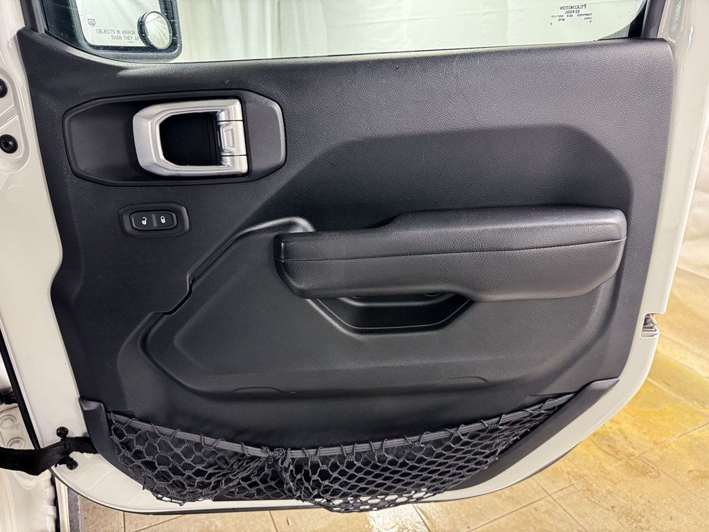 2020 Jeep Gladiator SPORT CREW CAB 4WD REMOVABLE SOFT TOP - 23010397 - 15