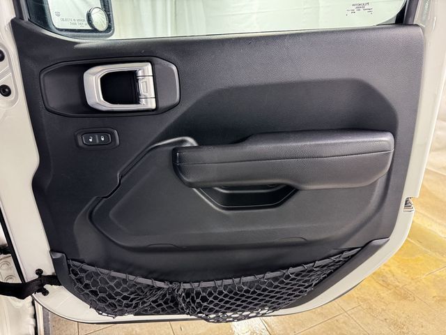 2020 Jeep Gladiator SPORT CREW CAB 4WD REMOVABLE SOFT TOP - 23010397 - 15
