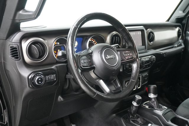 2020 Jeep Gladiator Sport S 4x4 - 22938765 - 9