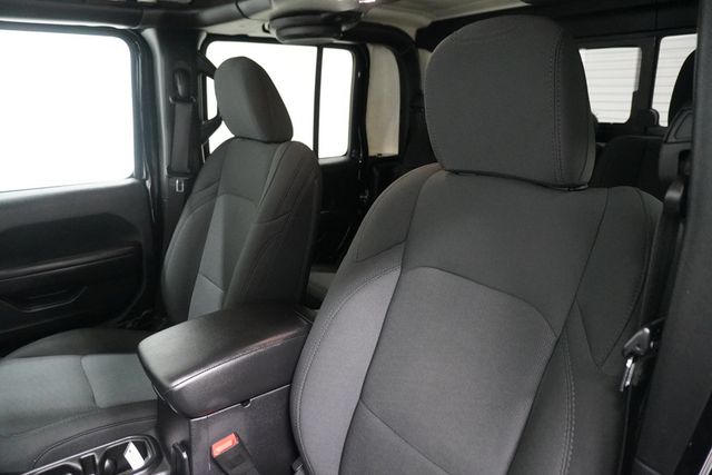 2020 Jeep Gladiator Sport S 4x4 - 22938765 - 10