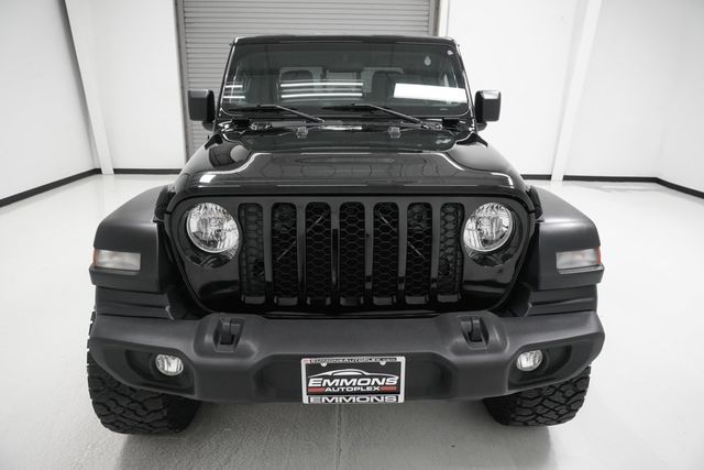 2020 Jeep Gladiator Sport S 4x4 - 22938765 - 1
