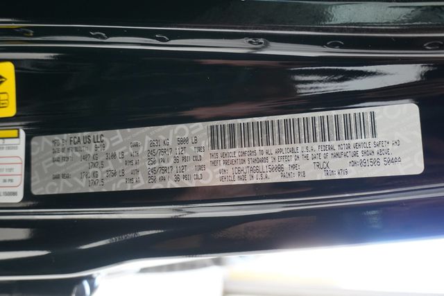 2020 Jeep Gladiator Sport S 4x4 - 22938765 - 28