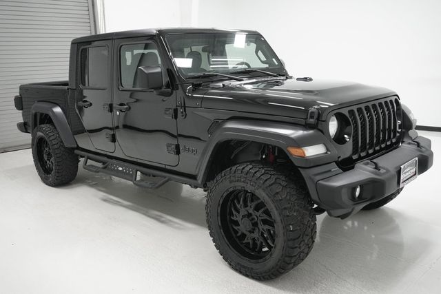 2020 Jeep Gladiator Sport S 4x4 - 22938765 - 2