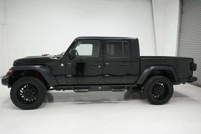 2020 Jeep Gladiator Sport S 4x4 - 22938765 - 5