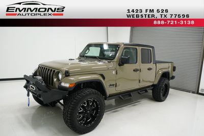 2020 Jeep Gladiator - 1C6HJTAG4LL191171