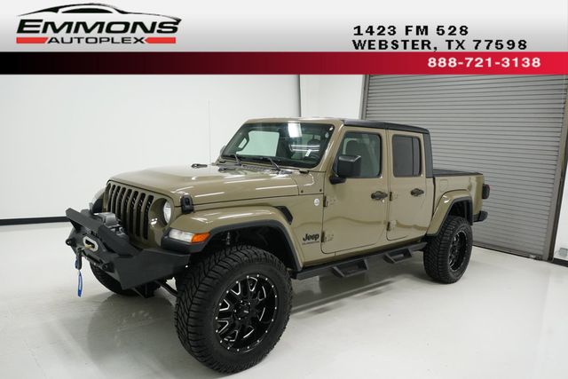 2020 Jeep Gladiator Sport S 4x4 - 22962366 - 0