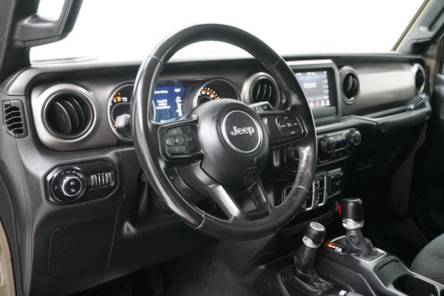 2020 Jeep Gladiator Sport S 4x4 - 22962366 - 11