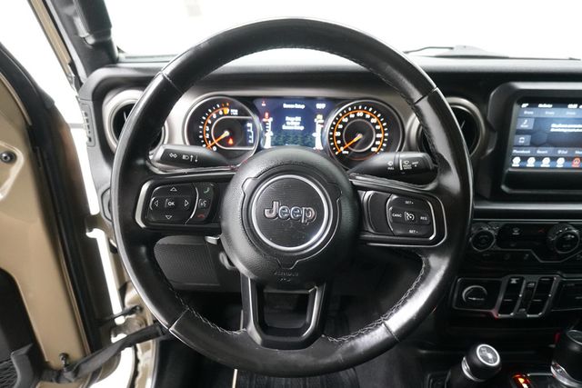 2020 Jeep Gladiator Sport S 4x4 - 22962366 - 17