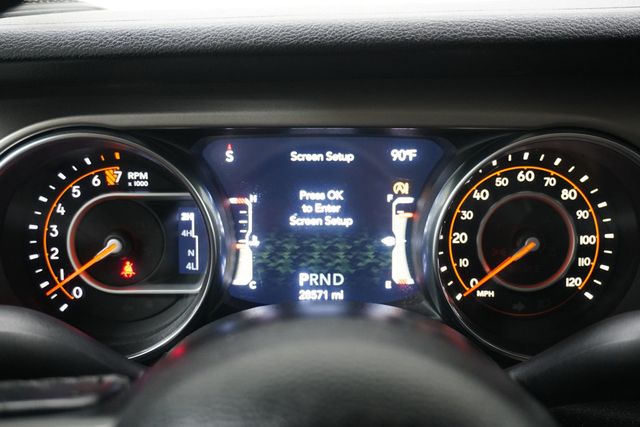 2020 Jeep Gladiator Sport S 4x4 - 22962366 - 18