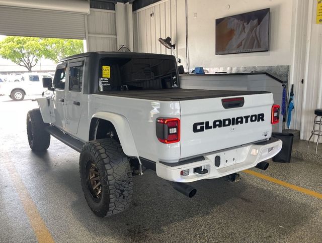 2020 Jeep Gladiator Sport S 4x4 - 23020484 - 2