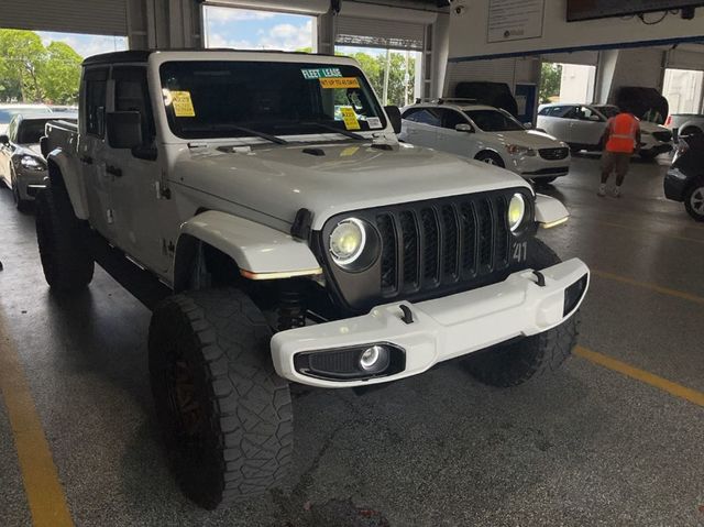 2020 Jeep Gladiator Sport S 4x4 - 23020484 - 3