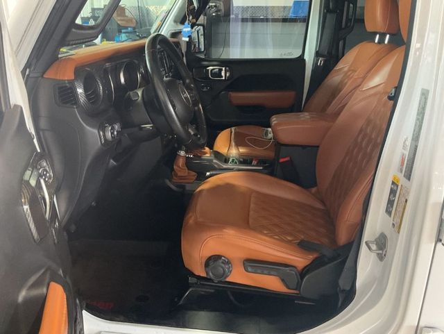 2020 Jeep Gladiator Sport S 4x4 - 23020484 - 4