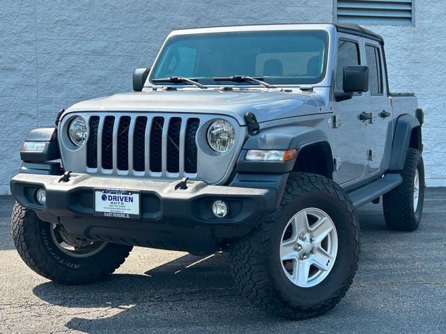 2020 Jeep Gladiator