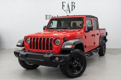 2020 Jeep Gladiator