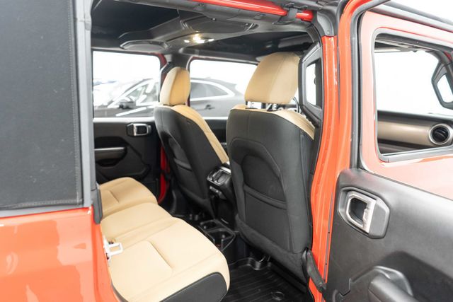 2020 Jeep Gladiator Sport S 4x4 - 23098340 - 11