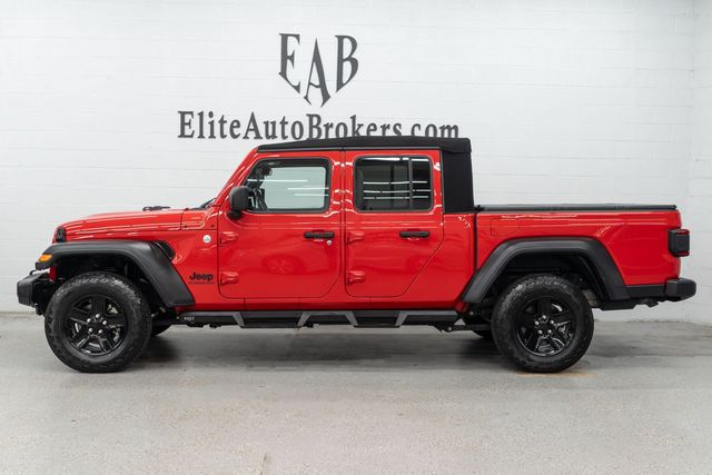 2020 Jeep Gladiator Sport S 4x4 - 23098340 - 1