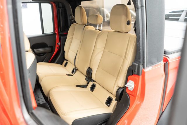2020 Jeep Gladiator Sport S 4x4 - 23098340 - 25