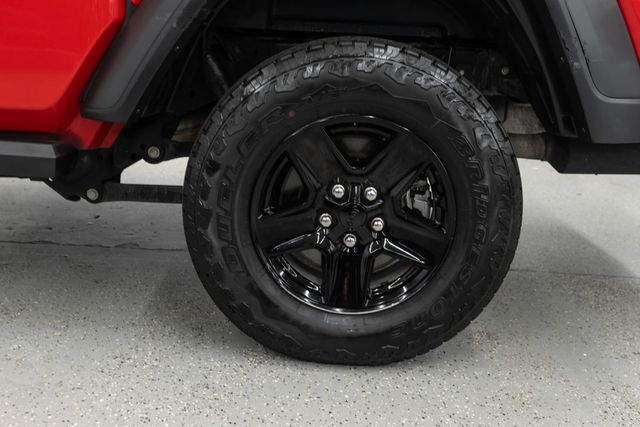 2020 Jeep Gladiator Sport S 4x4 - 23098340 - 29