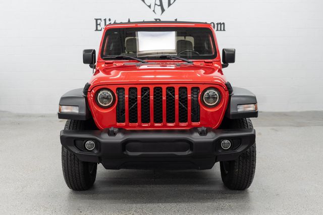 2020 Jeep Gladiator Sport S 4x4 - 23098340 - 36