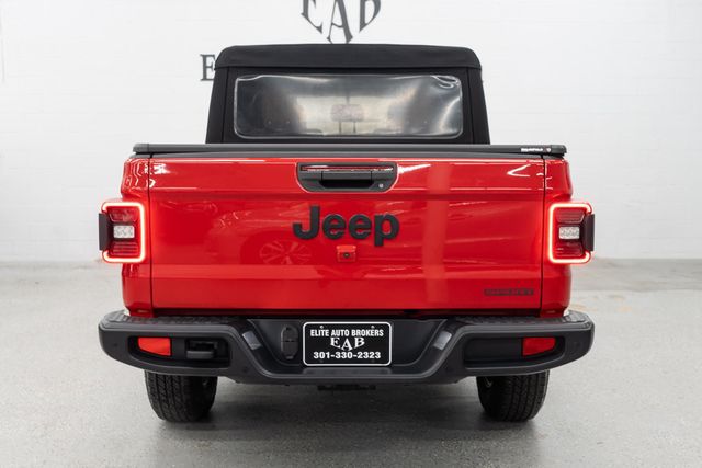 2020 Jeep Gladiator Sport S 4x4 - 23098340 - 3