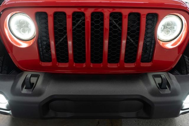 2020 Jeep Gladiator Sport S 4x4 - 23098340 - 42