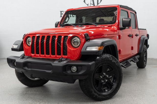 2020 Jeep Gladiator Sport S 4x4 - 23098340 - 43