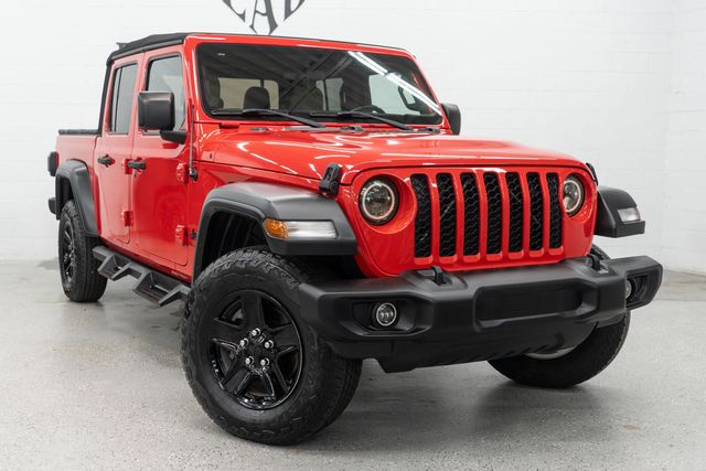 2020 Jeep Gladiator Sport S 4x4 - 23098340 - 6