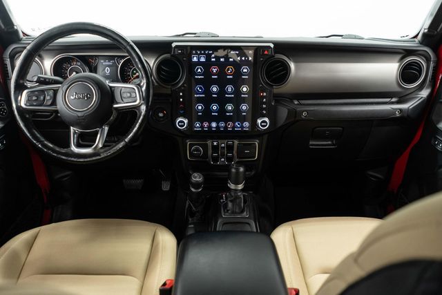 2020 Jeep Gladiator Sport S 4x4 - 23098340 - 8