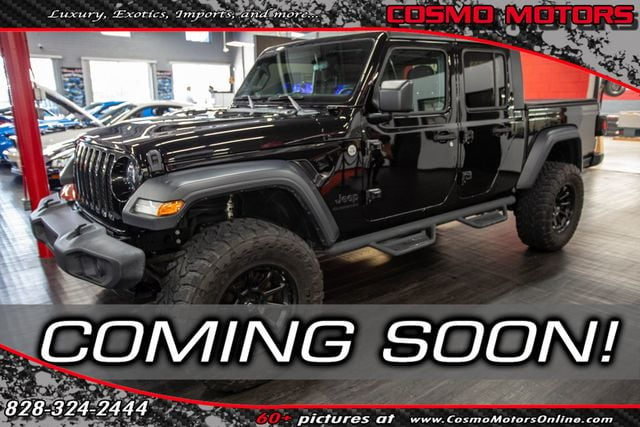 2020 Jeep Gladiator Sport S 4x4 - 22527163 - 0