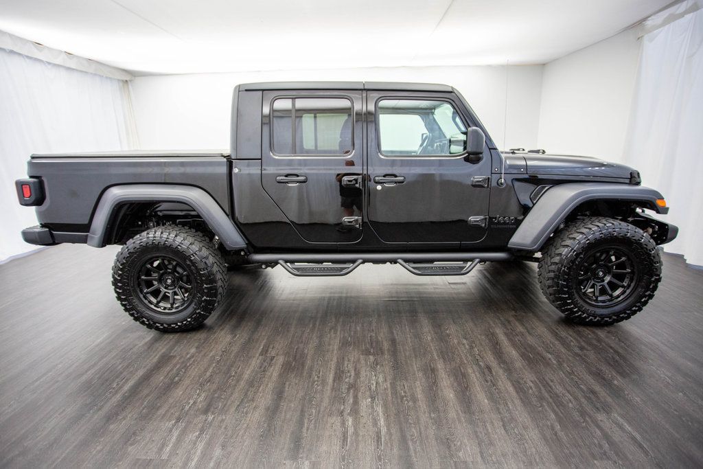 2020 Jeep Gladiator Sport S 4x4 - 22527163 - 5