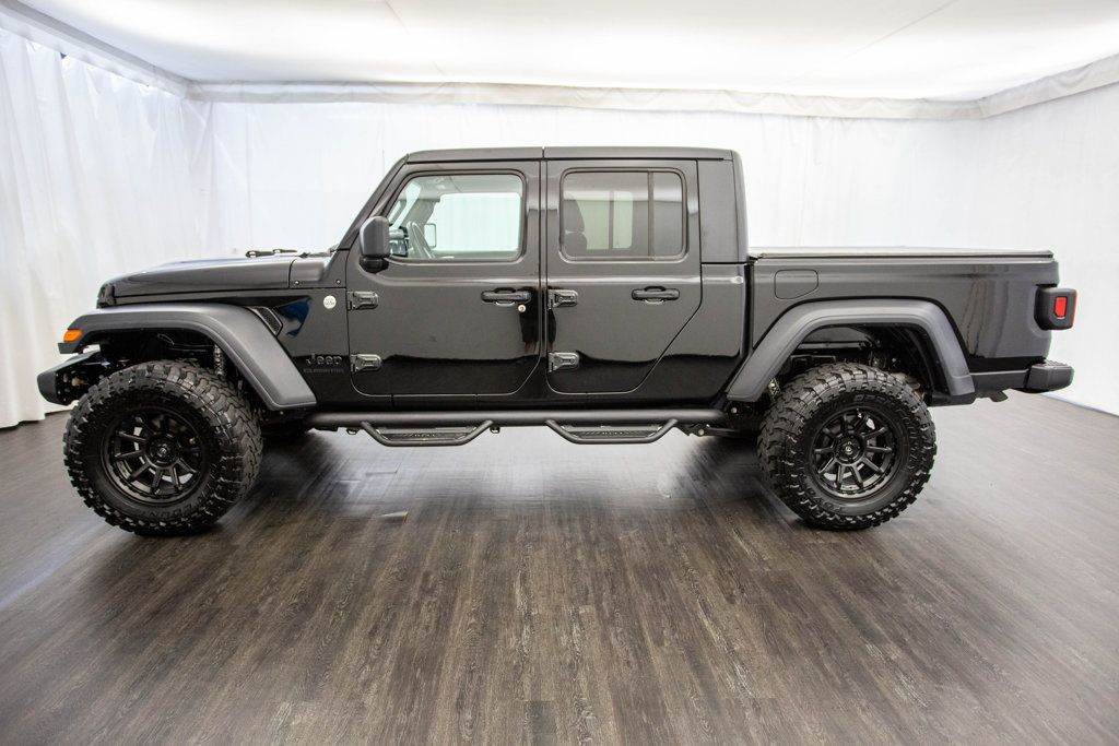 2020 Jeep Gladiator Sport S 4x4 - 22527163 - 6