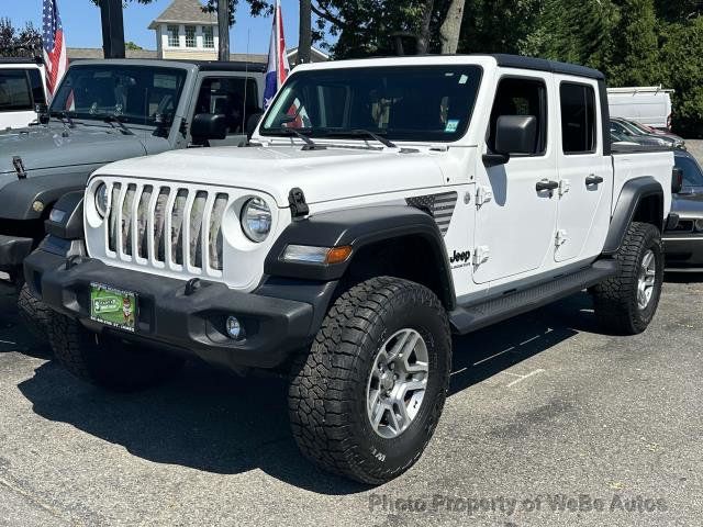 2020 Jeep Gladiator Sport S 4x4 - 22503593 - 0