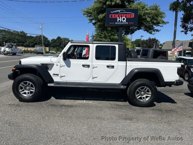 2020 Jeep Gladiator Sport S 4x4 - 22503593 - 2