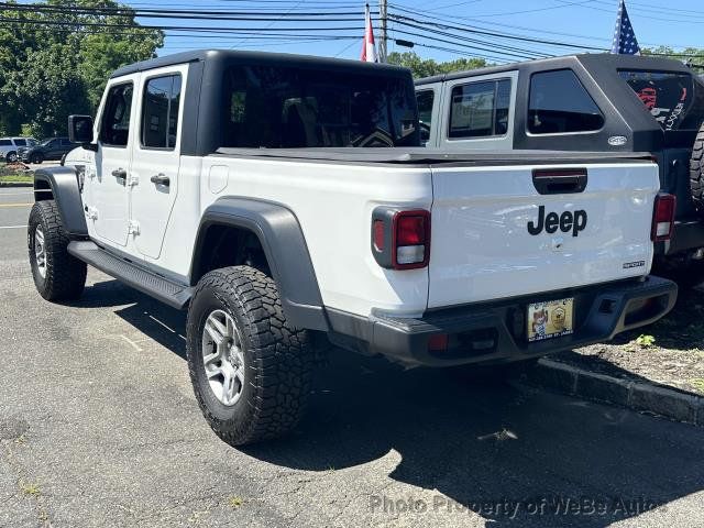 2020 Jeep Gladiator Sport S 4x4 - 22503593 - 3