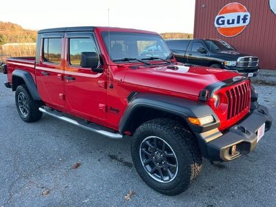 2020 Jeep Gladiator