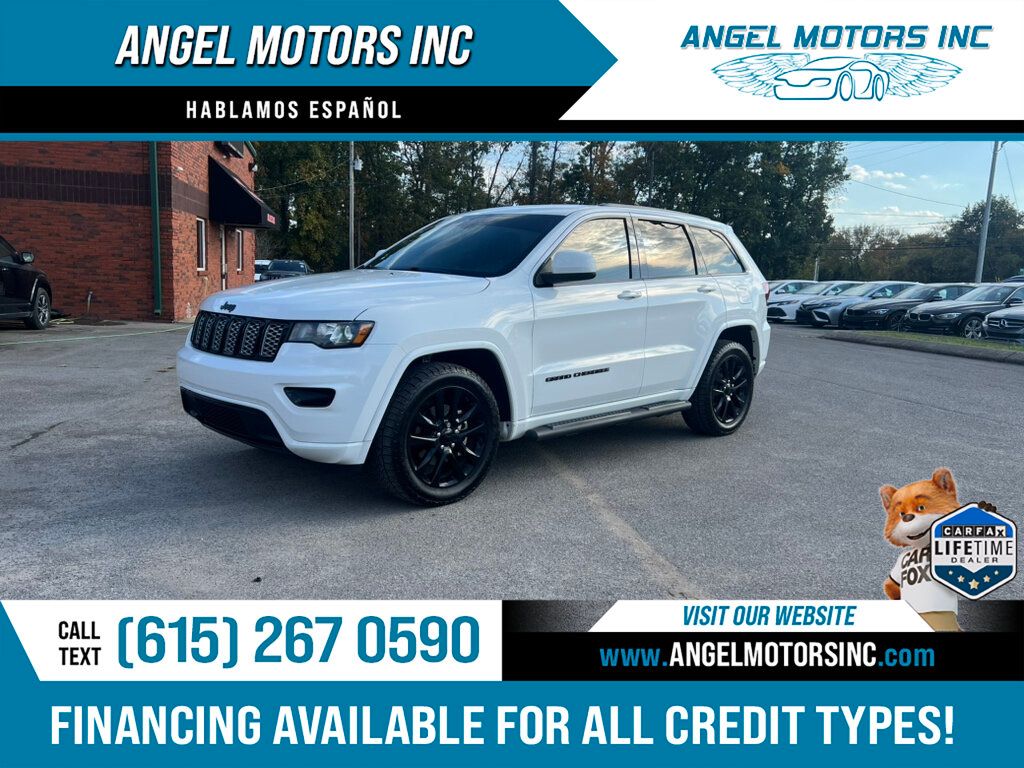 2020 Jeep Grand Cherokee  - 22645861 - 0